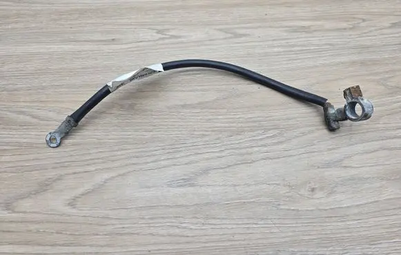 Negative earth cable (battery)