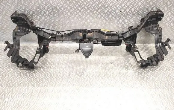 Mercedes-Benz A W169 Radiator support slam panel A1696220228
