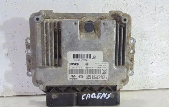 KIA Carens I Engine control unit/module 3911327370