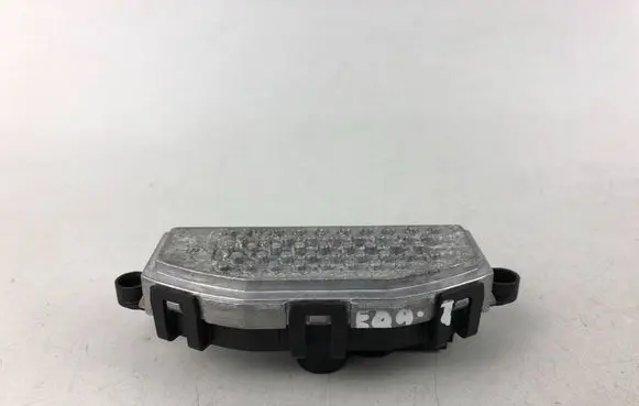 Mercedes-Benz EQA Heater blower motor/fan resistor A2479061901