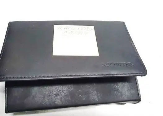 Honda Accord Owners service history hand book 