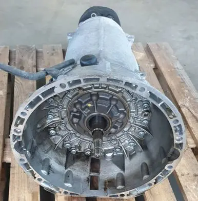 Mercedes-Benz S W220 Automatic gearbox 722632 R1402712601