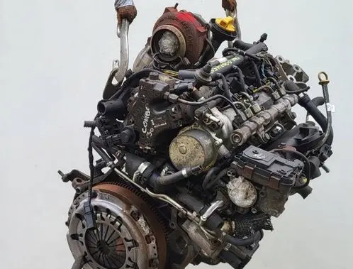 Opel Combo D Engine swap 263A2000
