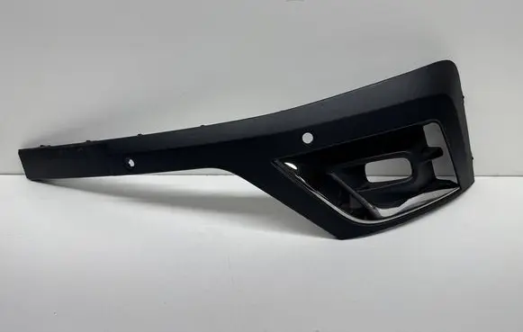 Renault Trafic II (X83) Front bumper lower grill 261A39991R