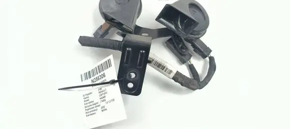 Renault Captur II Horn signal 240614410R