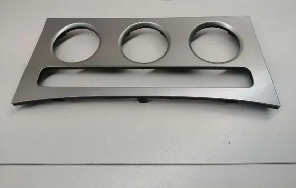 Volkswagen PASSAT B6 Climate control/heater control trim 3C0863100E