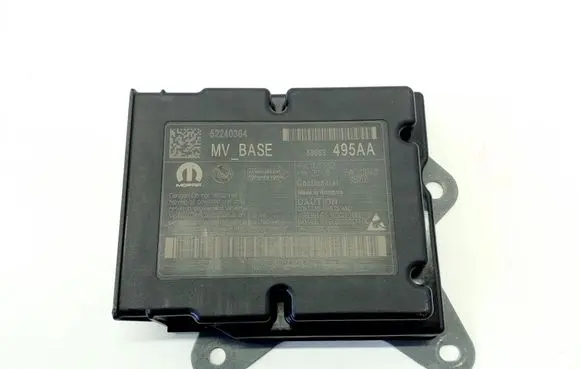 Jeep Compass Airbag control unit/module 52240364 68663495AA