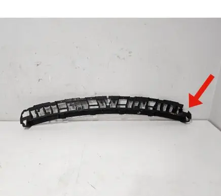 Porsche Cayenne (9Y0 9Y3) Rear bumper mounting bracket 9Y0807863