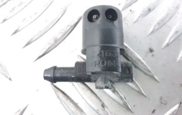 Opel Vectra C Windshield washer spray nozzle 9221637