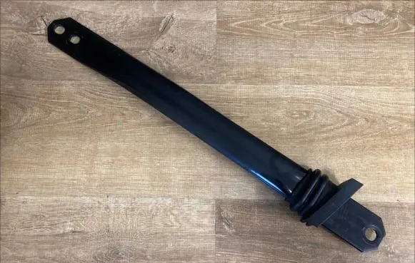 Jaguar F-Pace Radiator support slam panel bracket GX73-3B329-A GX733B329A GX73-3B329