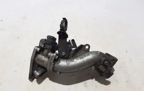 Renault Scenic II - Grand scenic II EGR valve 147106672R