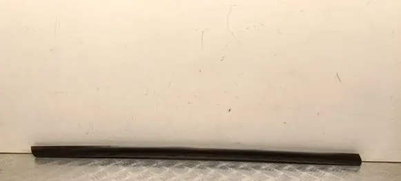 Tesla Model 3 Highland Front door glass trim molding 108068440K