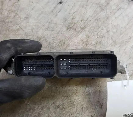 Hyundai i40 Engine control unit/module 391252A206 0281018050 391202A206