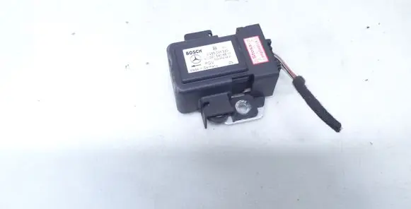 ESP acceleration yaw rate sensor