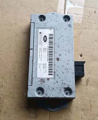 Land Rover Range Rover Sport L320 HiFi Audio sound control unit AH4218C941AF 8E7305 95012840