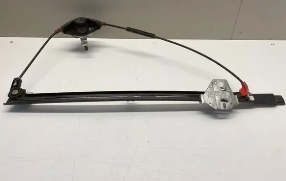 Volkswagen Transporter - Caravelle T4 Front window lifting mechanism without motor 701837502