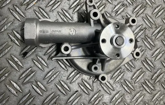 Hyundai Sonata Water pump