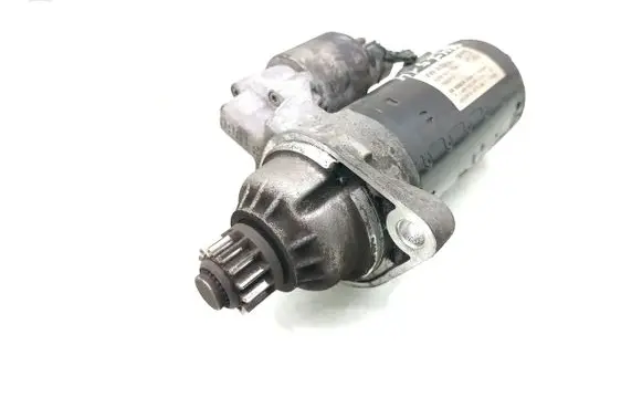Audi A3 S3 8P Starter motor 02M911024C