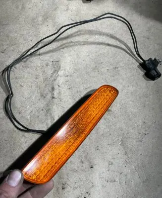 Volvo S40, V40 Front indicator light 30896800 34400208