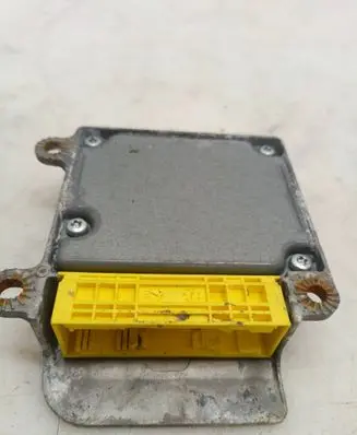 Volkswagen Caddy Airbag control unit/module 6Q0909605AH 0037TD09SS9 14060403F
