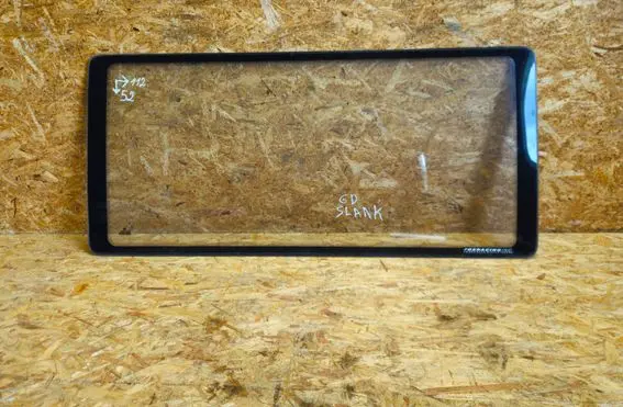 Volkswagen Transporter - Caravelle T4 Sliding door window/glass