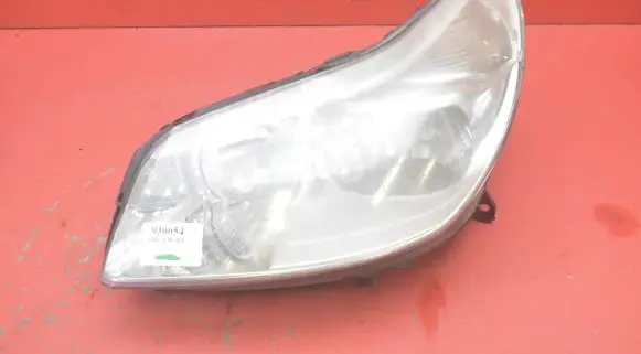 Citroen C5 Headlight/headlamp 9650055980