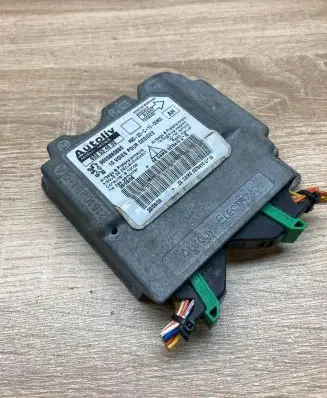 Peugeot 406 Airbag control unit/module 9655880880 603554600