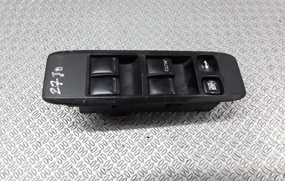 Nissan Primera Electric window control switch 25401AV640