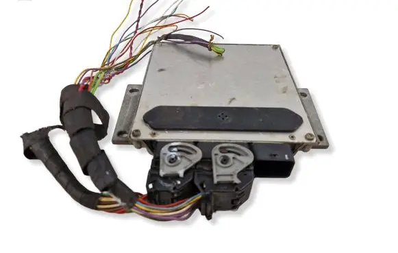 Citroen C3 Engine control unit/module 9655756380 9645989480