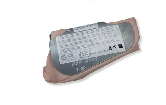 BMW 5 GT F07 Seat airbag 306826010