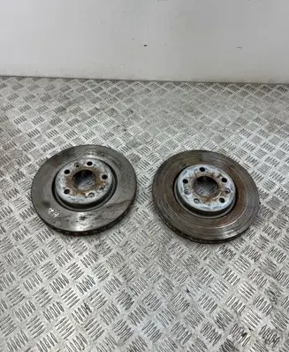 Renault Captur II Front brake disc