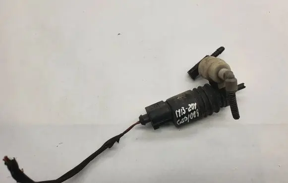 Mercedes-Benz C W204 Windscreen/windshield washer pump A2048660221