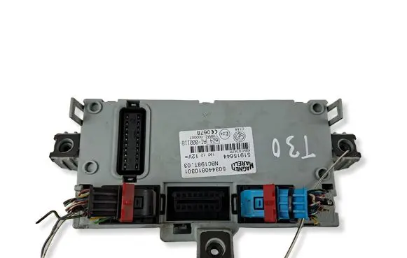Fiat Bravo Central body control module 51915644 503440810301