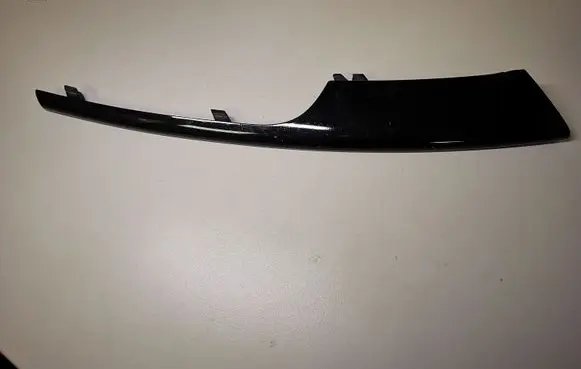 Porsche Cayenne (92A) Front bumper 958505686109B9