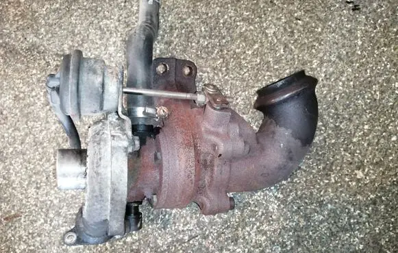 Citroen C3 Turbo 54359710009 487599