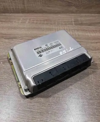 Nissan Almera Tino Engine control unit/module ECU 0281010718 237104U1114E