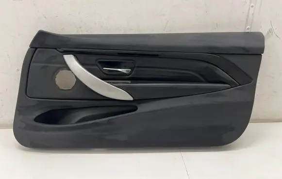 BMW 4 F32 F33 Front door card panel trim 