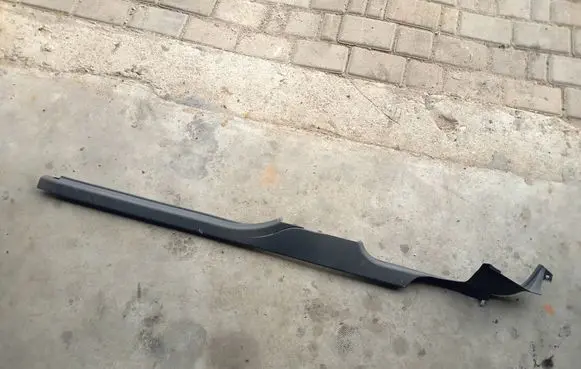 Audi A4 S4 B5 8D Front sill trim cover 8d0853906