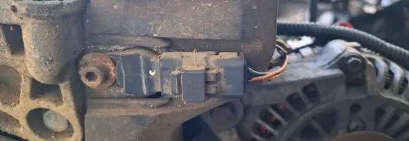 Nissan Micra Camshaft position sensor 