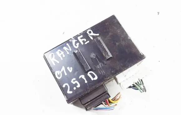 Ford Ranger Alarm control unit/module UJ1367790