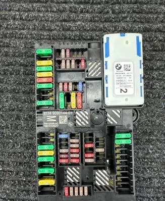 BMW 7 G11 G12 Fuse box set 9393144 P00127005A0 16B137AA0217