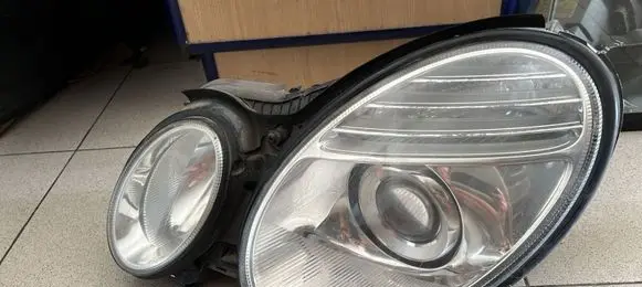 Mercedes-Benz E W211 Headlight/headlamp