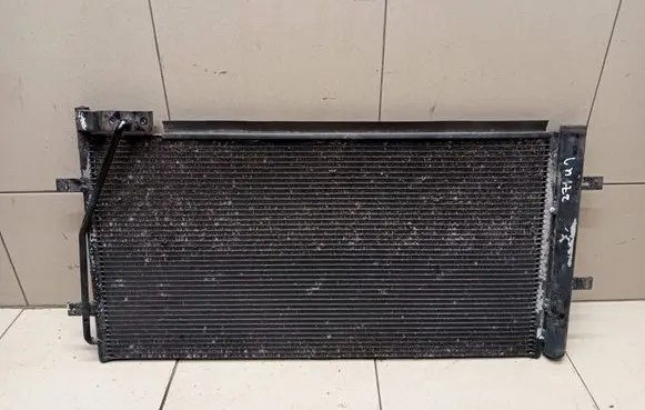 Audi Q3 8U A/C cooling radiator (condenser) 
