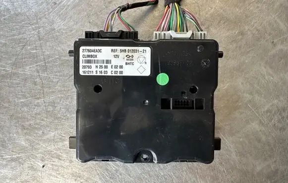 Nissan Qashqai Other control units/modules 277604EA3C