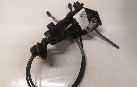 Citroen C4 I Gear shifter/selector 9655245980