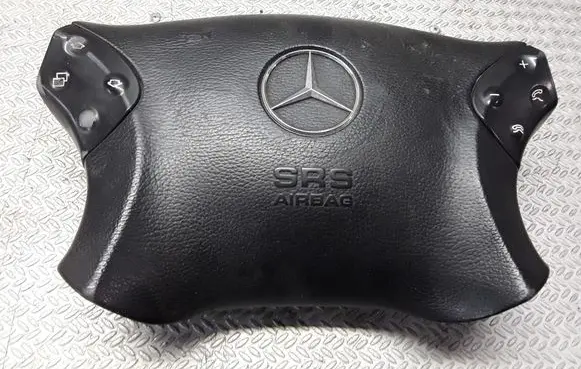 Mercedes-Benz C W203 Steering wheel airbag 1616399912