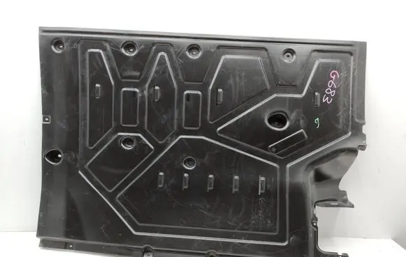 Volkswagen Crafter Front underbody cover/under tray 7LE825217