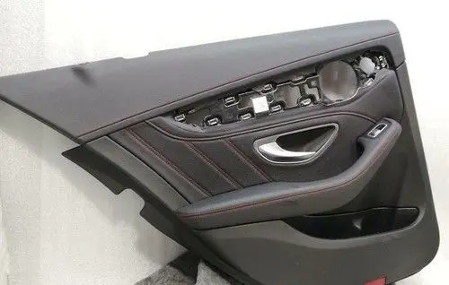 Mercedes-Benz C W205 Rear door card panel trim A2057306502