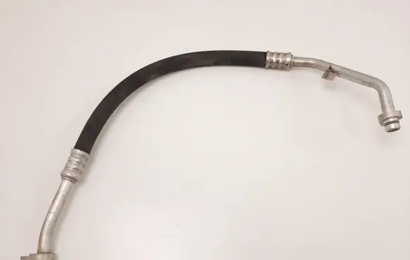 Renault Laguna III Air conditioning (A/C) pipe/hose 924540008R