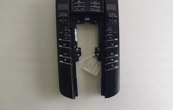 Porsche Macan (95B) A set of switches 95B907040AK 95B907041L 95B907042T